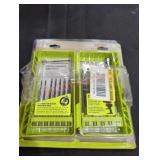 Ryobi Drill Bit Set