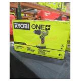 Ryobi 18v 1/2" drill/driver kit
