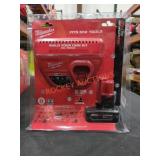 Milwaukee M12 Charger & Battery Kit