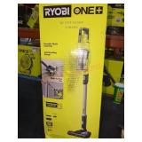 Ryobi 18V Stick Vacuum