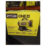 Ryobi 18V Air Propane Heater