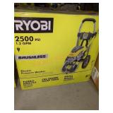 Ryobi 2500psi 1.2gpm Electric Pressure Washer