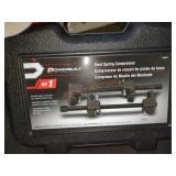 Powerbuilt Strut Spring Compressor Kit
