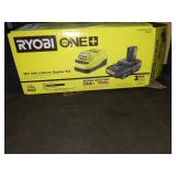 Ryobi 18v 2ah Starter Kit