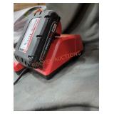 Milwaukee M18 2 ah battery and charger