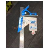 Empire 12" Combination Square