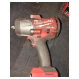 Milwaukee M18 1/2" High Torque Impact Wrench
