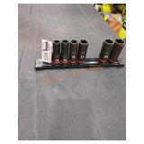Milwaukee Socket Set