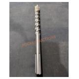 Milwaukee 1" Hammer Drill Bit