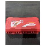 Milwaukee Titanium Drill Bits