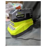 Ryobi 18v 4 ah battery and charger