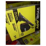 Ryobi 40V Leaf Vacuum