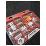 Milwaukee 80Pc Impact Driver Bit Set