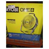 Ryobi 18v Hybrid 12" Misting Air Cannon, Tool Only