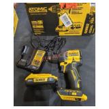 DeWalt 1/2" Drill Driver Kit