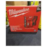 Milwaukee M12 3/8" Crown Stapler