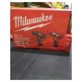 Milwaukee M12 2 Tool Combo Kit