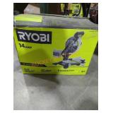 Ryobi  Corded 10" Compound Miter Saw
