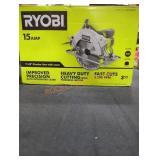 Ryobi Corded 7-1/4" Circular Saw w/ Laser