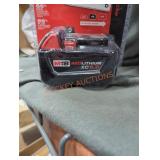 Milwaukee M18 5 ah battery