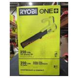Ryobi 18v Blower Kit 250cfm