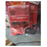 Milwaukee M18 5 ah battery and charger