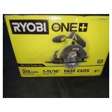 Ryobi 18v 5-1/2" Circular Saw, Tool Only