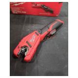 Milwaukee M12 Copper Tubing Cutter