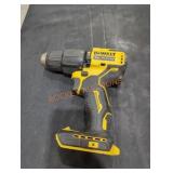 DeWalt 20v 1/2" drill driver