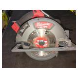 Milwaukee M18 7-1/4" Circular Saw, Tool Only
