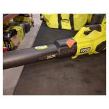 Ryobi 40v Jet Fan Blower, Tool Only