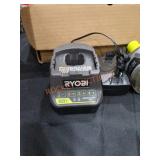 Ryobi 18V Charger+Battery