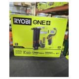 Ryobi 18v 18 ga brad nailer