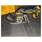 DeWalt 20v 3" Cut- Off Tool, Tool Only