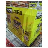 Ryobi 18v 1 gallon compressor