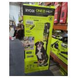 Ryobi 18v advanced stick vacuum kit