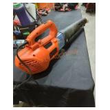 Black and decker electric blower