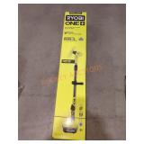 Ryobi 18v Vortex Telescoping Power Scrubber, Tool