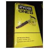 Ryobi 18v Workshop Blower, Tool Only