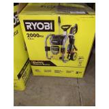 Ryobi 2000psi 1.2gpm Electric Pressure Washer