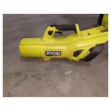 Ryobi 40v Blower, Tool Only, Missing Pieces