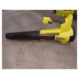 Ryobi 18v Blower, Tool Only