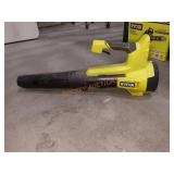 Ryobi 18v Blower, Tool Only