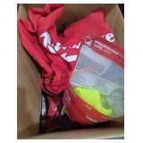 Box Lot of Assorted Tools