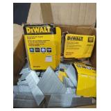 DeWalt Heavy Duty 20ï¿½ Angled Finish Nails