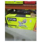 Ryobi 15 amp 10" sliding compound miter saw