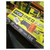 Ryobi 18V Reciprocating Saw