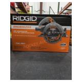 Ridgid 18v 7-1/4" Circular Saw