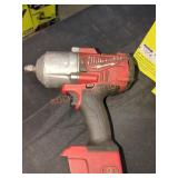 Milwaukee M18 1/2" High Torque Impact Wrench,