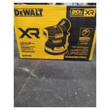 DeWalt 20v MAX 5" Variable Speed Random Orbit